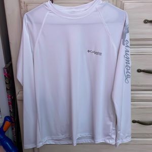 Columbia PFG long sleeve T-shirt